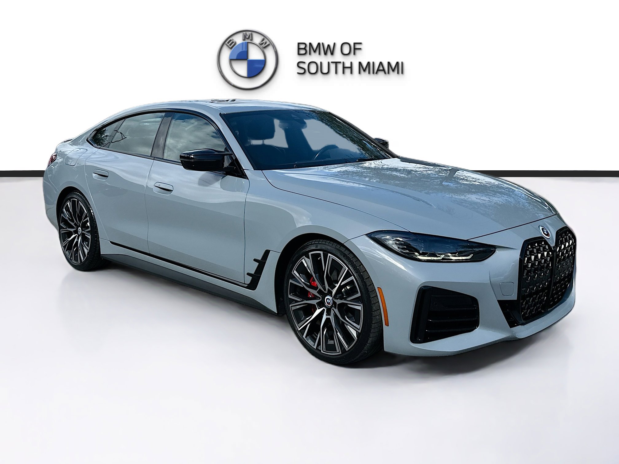 2023 BMW 4 Series M440i's photo