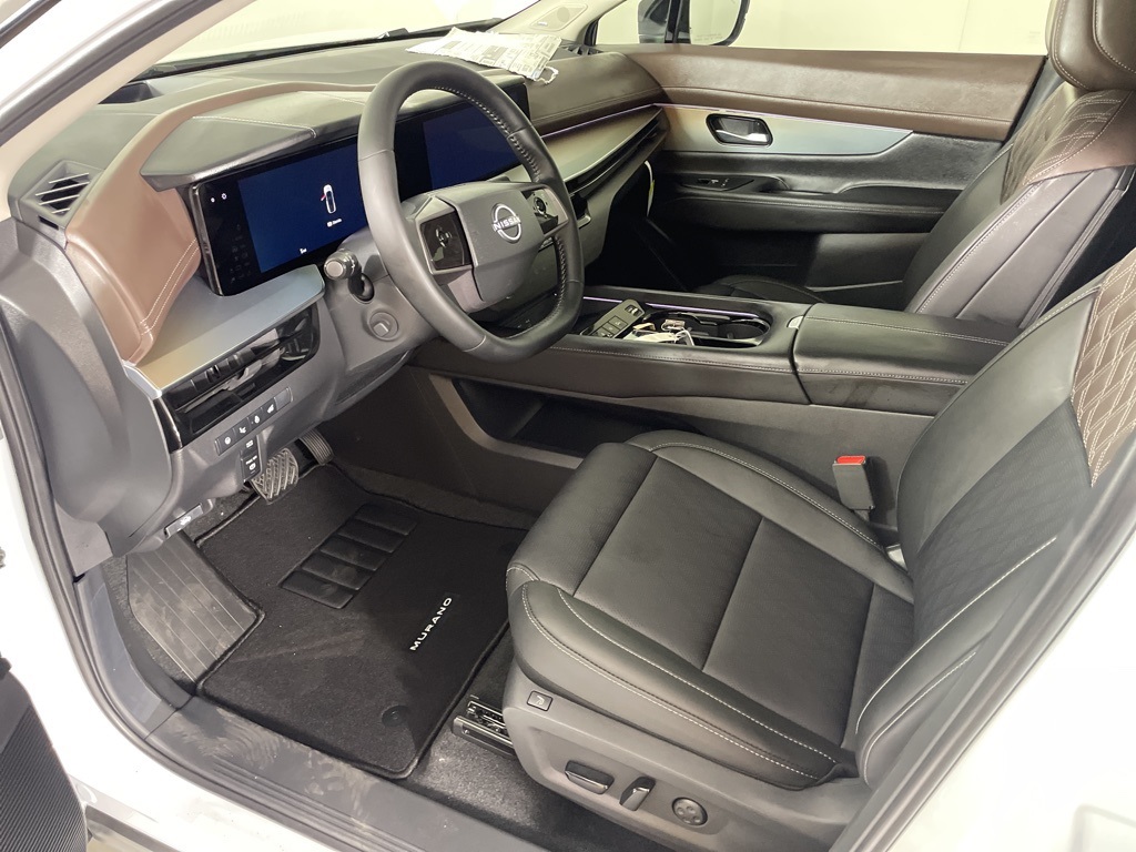 2025 Nissan Murano Platinum photo 18