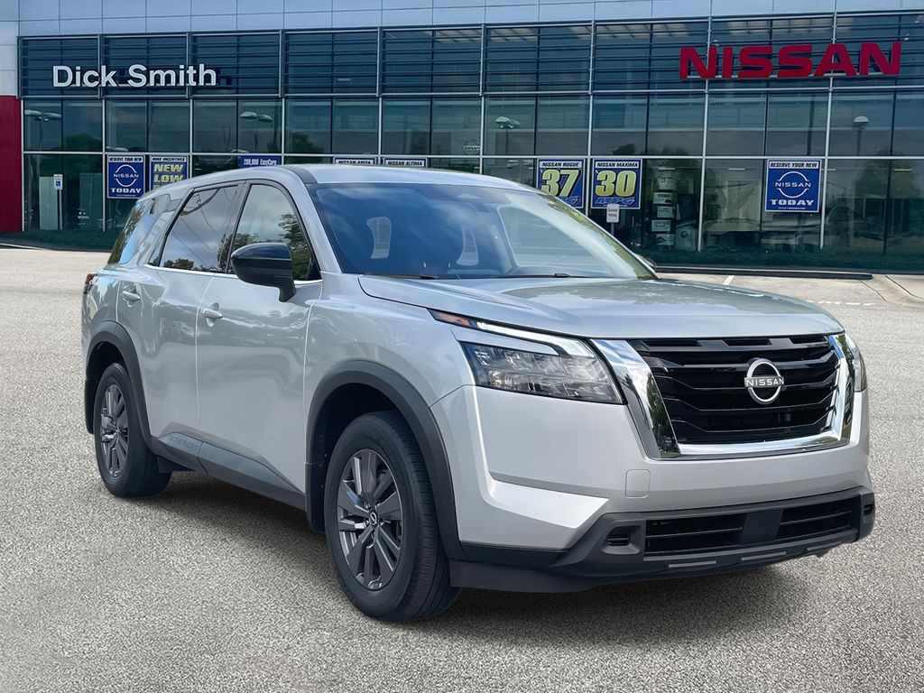 2024 Nissan Pathfinder