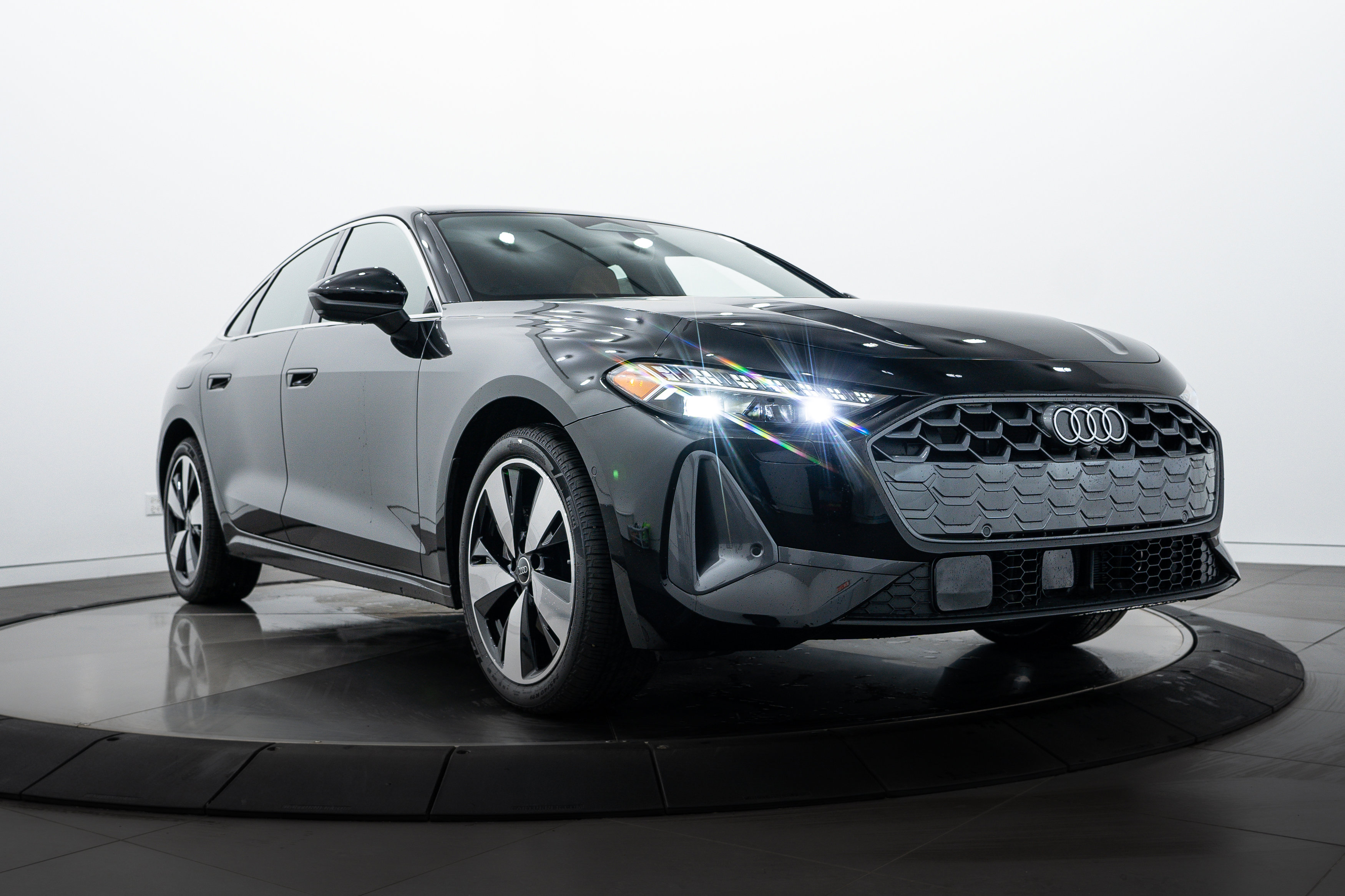 2025 Audi A4 Premium Plus's photo