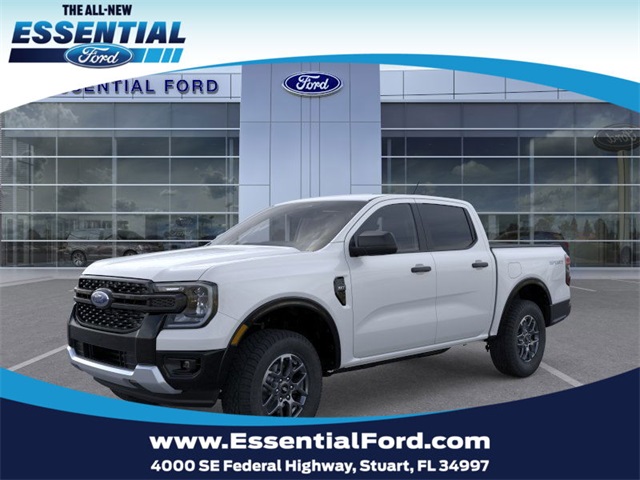 2025 Ford Ranger XLT's photo