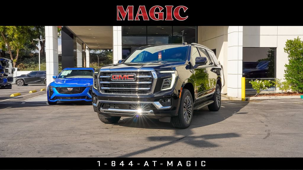 2026 GMC Yukon Elevation's photo