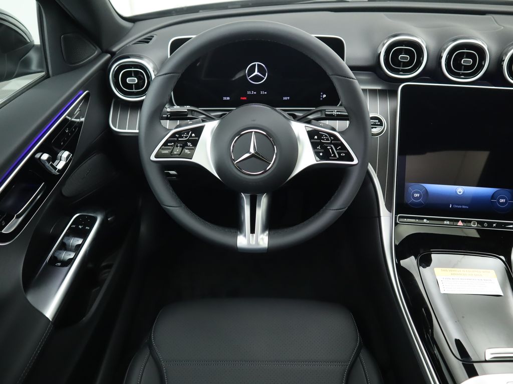 2025 Mercedes Benz C 300 photo 10