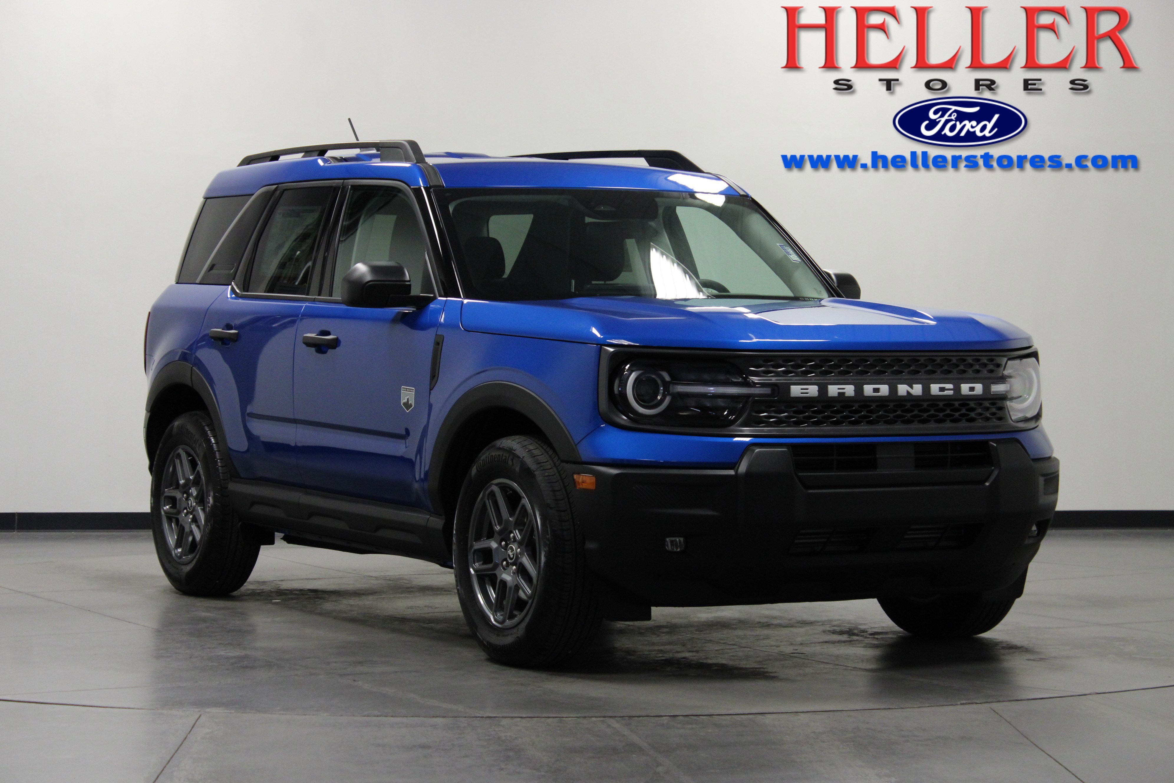 2025 Ford Bronco Sport Big Bend's photo