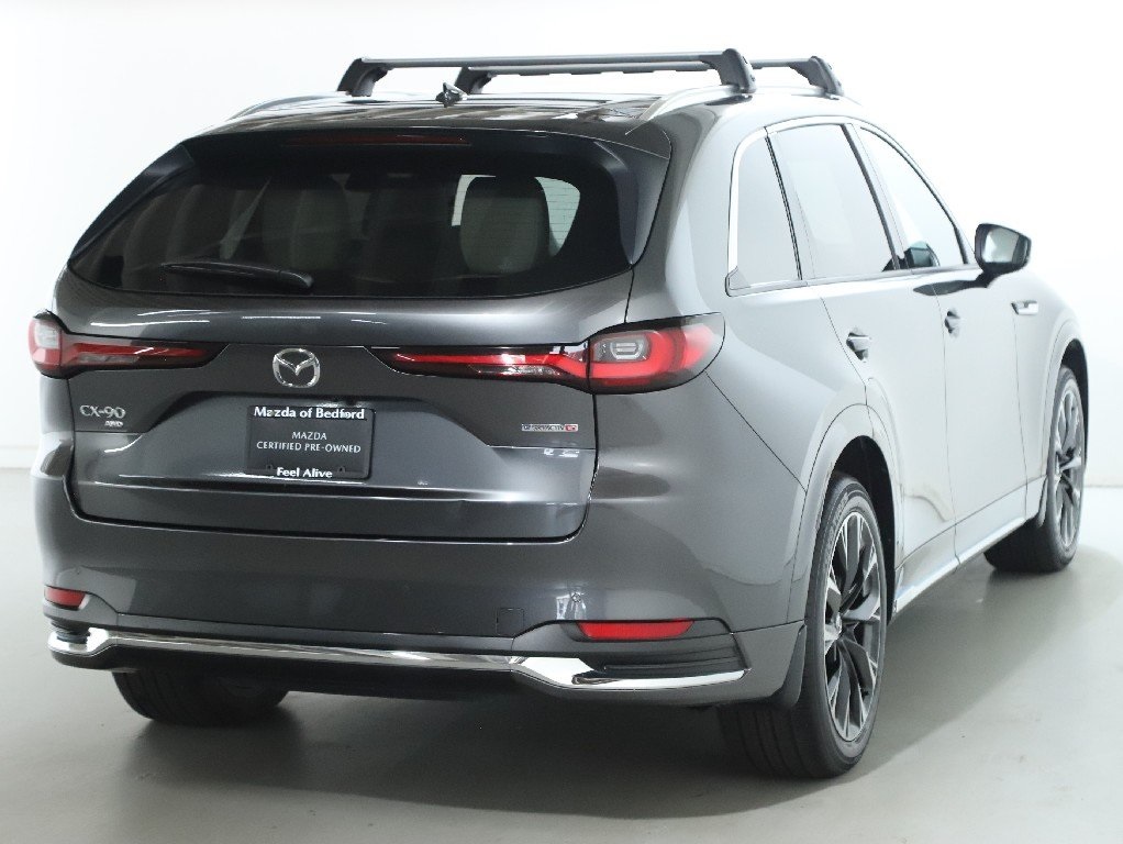 2025 Mazda CX-90 3.3 Turbo Premium Plus photo 42