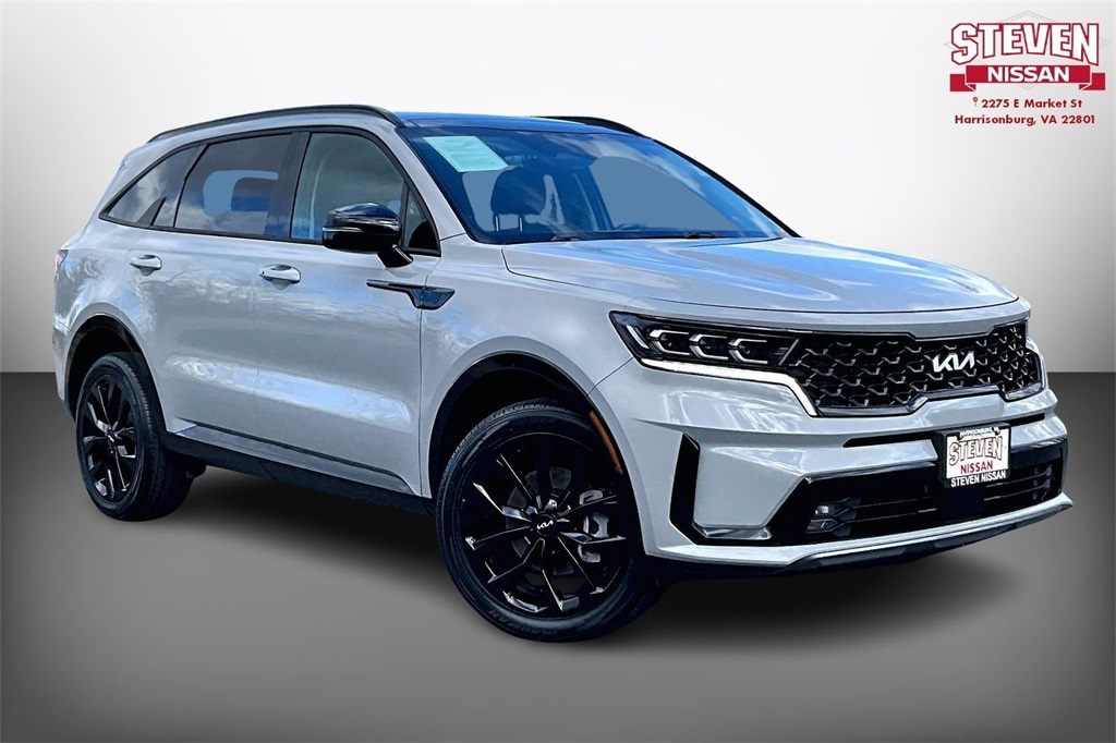 2023 Kia Sorento SX's photo