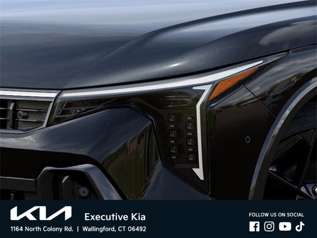 2025 Kia K4 GT-Line Turbo photo 7