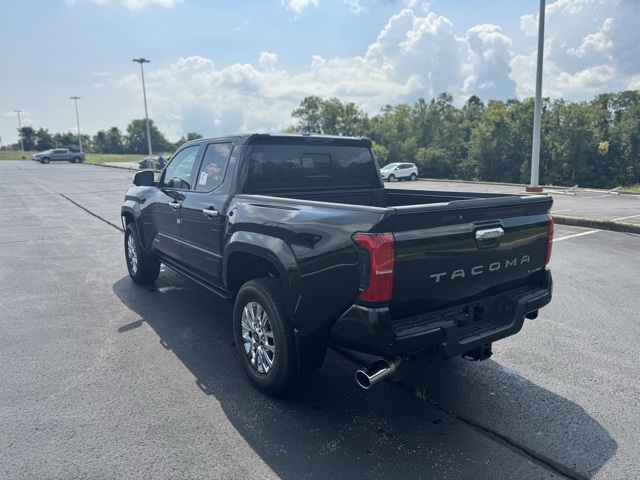 2025 Toyota Tacoma Limited photo 5