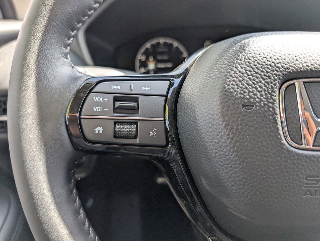 New 2025 Modern Steel Metallic Honda EX-L image 20