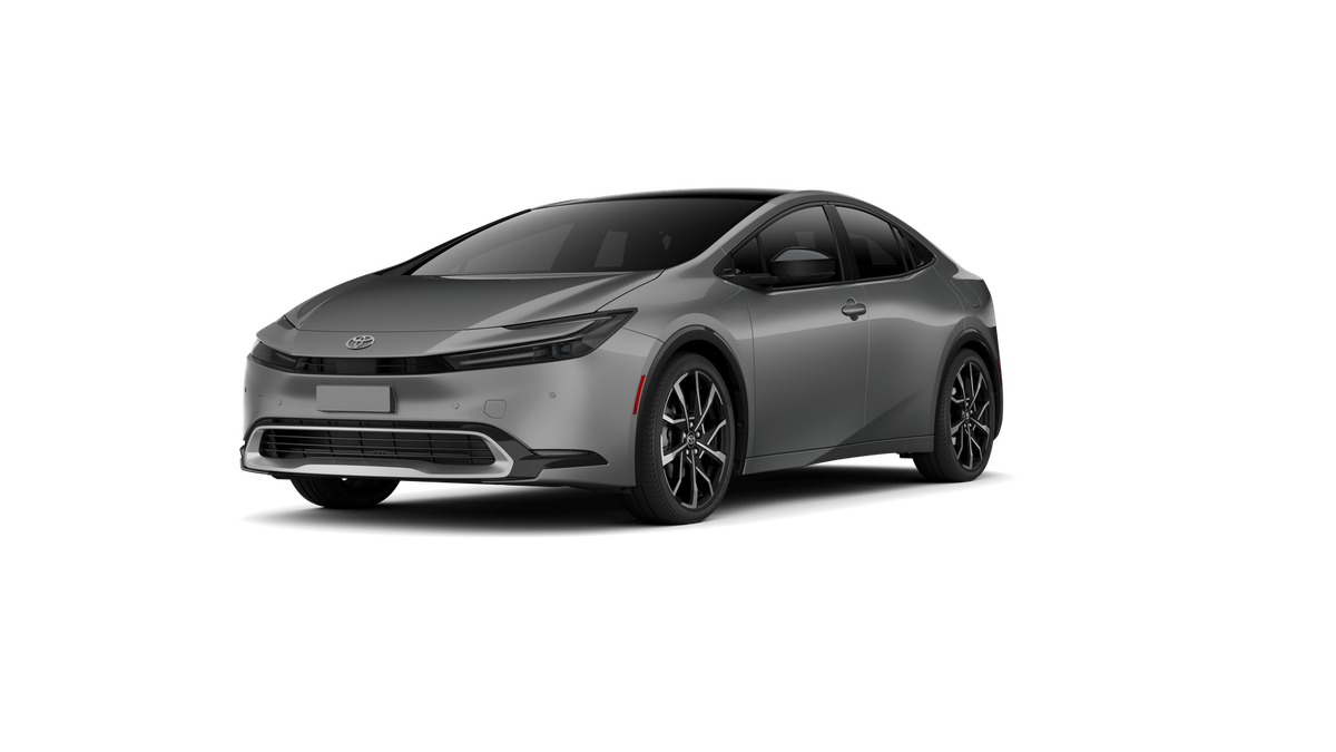 2026 Toyota Prius XSE's photo