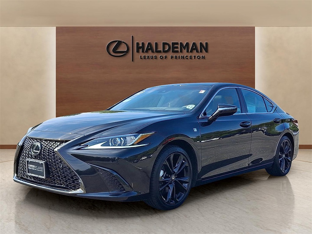 2022 Lexus ES 350 F SPORT photo 3