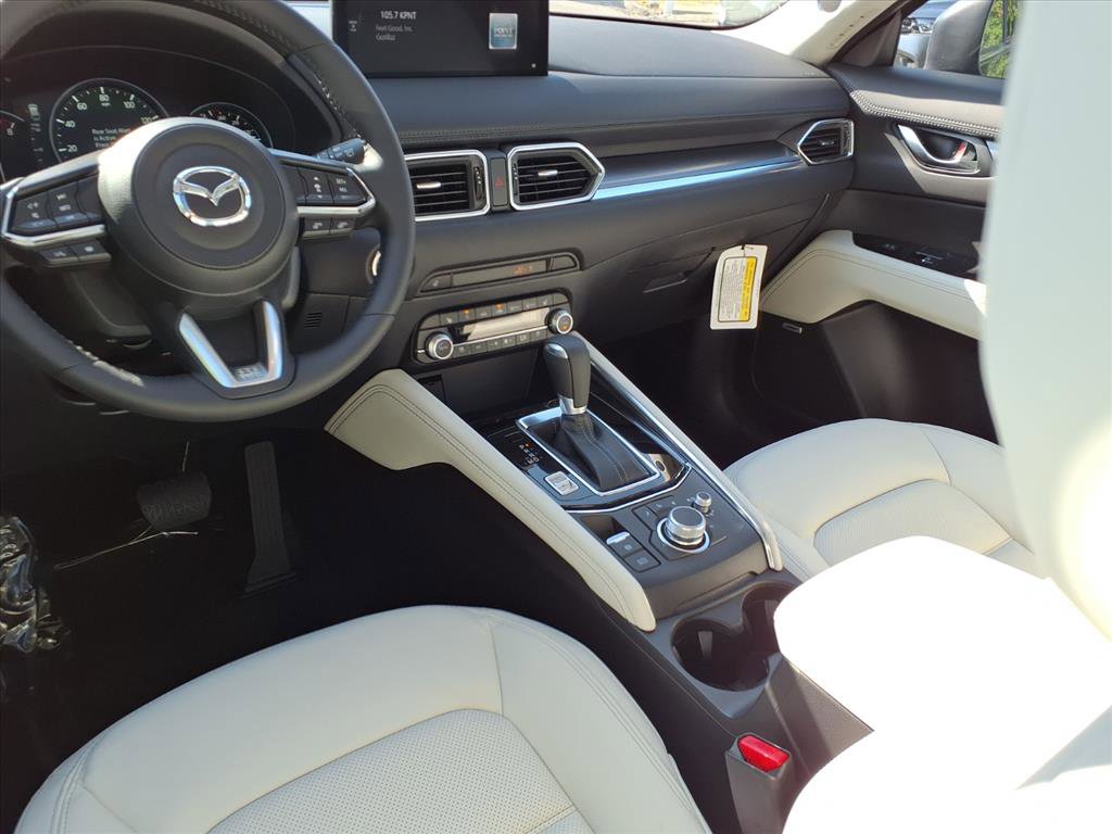 2025 Mazda CX-5 2.5 Premium Plus photo 4