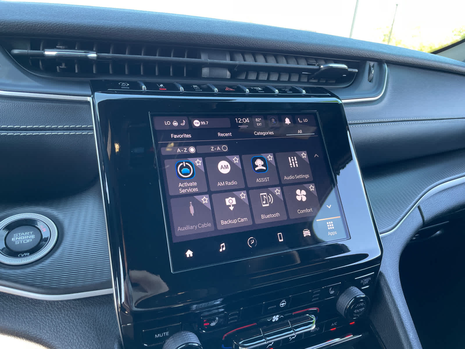 2023 Jeep Grand Cherokee Altitude photo 24