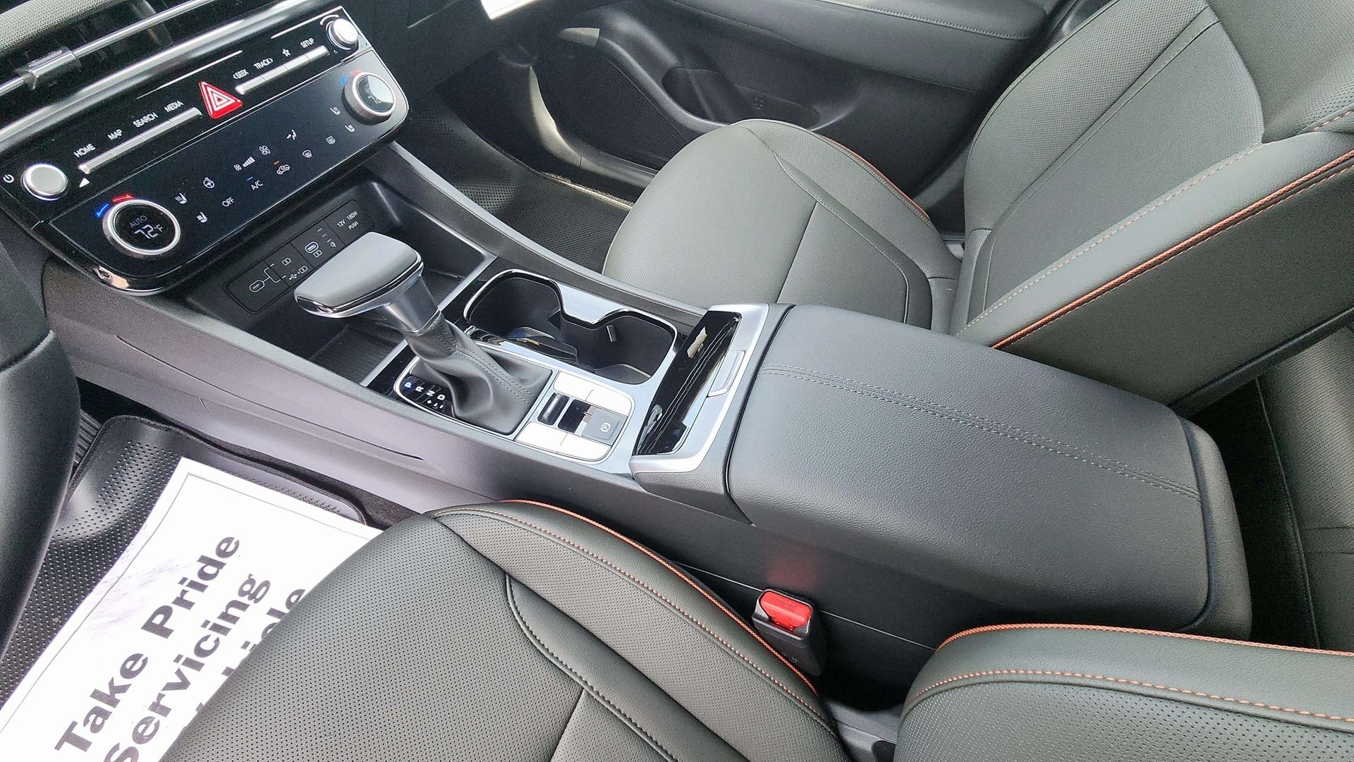 2025 Hyundai Santa Cruz Limited photo 16