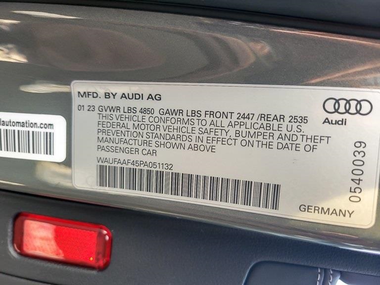 2023 AUDI A4 - Image 25