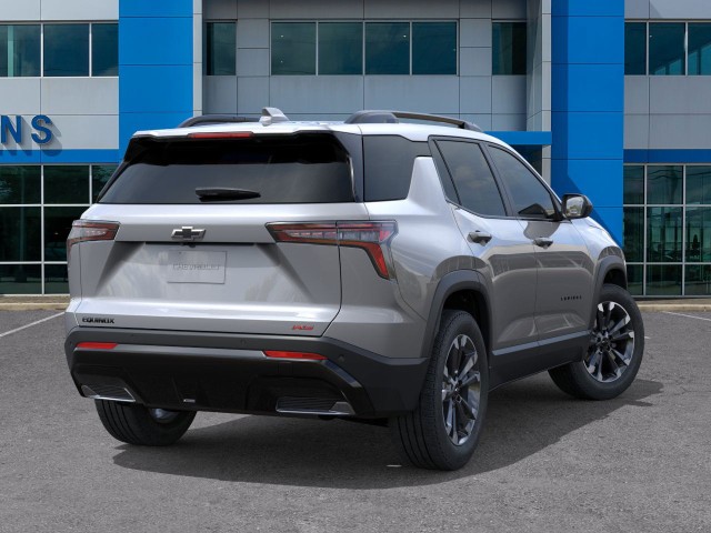 2026 Chevrolet Equinox RS photo 4