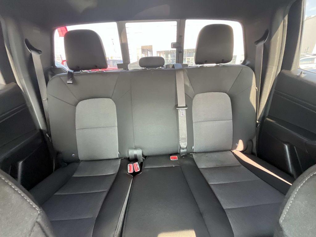 2023 Chevrolet Colorado Work Truck photo 25