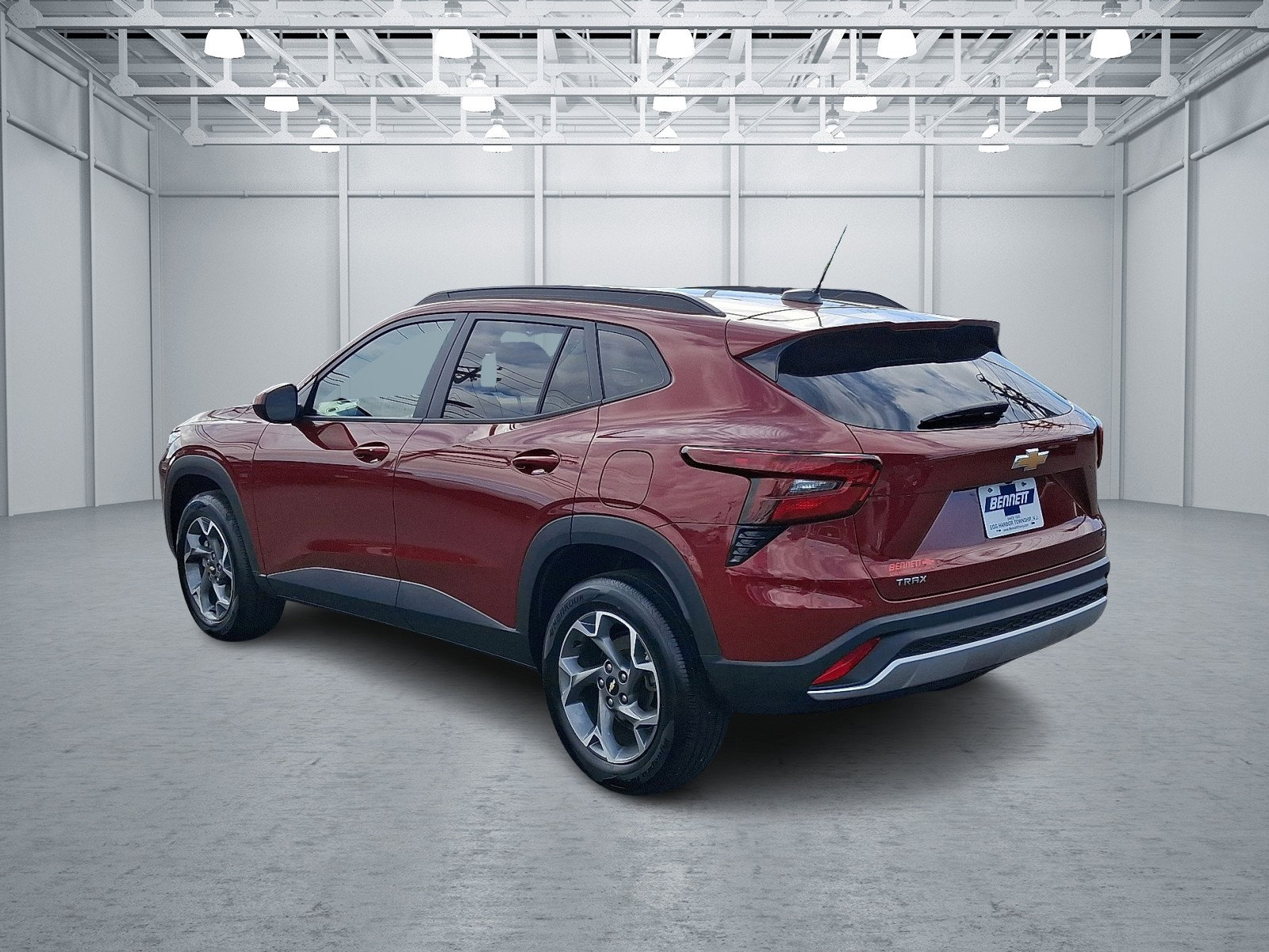 2024 Chevrolet Trax LT photo 3