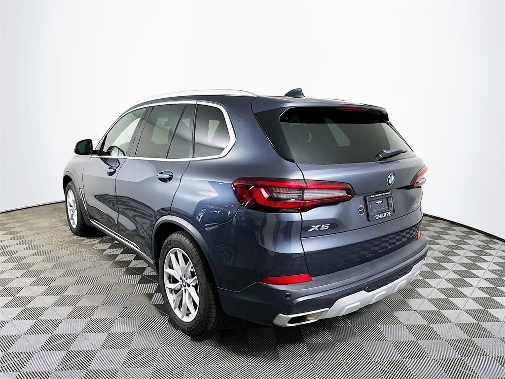 2021 Bmw X5 xDrive40i photo 7