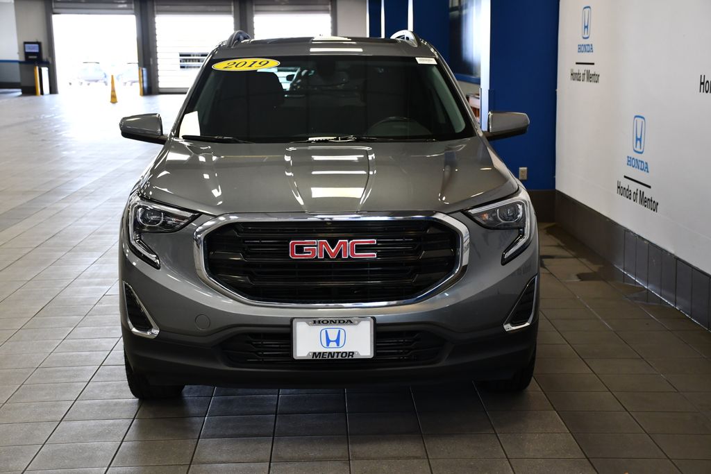 2019 Gmc Terrain SLE photo 10