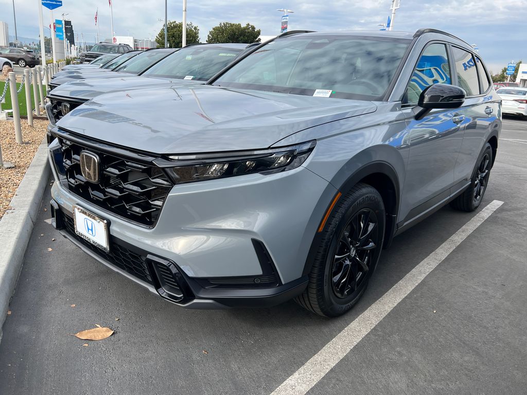 2026 Honda CR-V