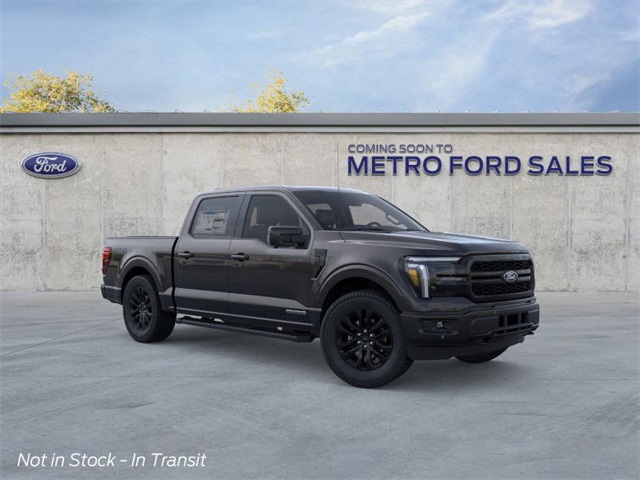 2025 Ford F-150 Lariat's photo