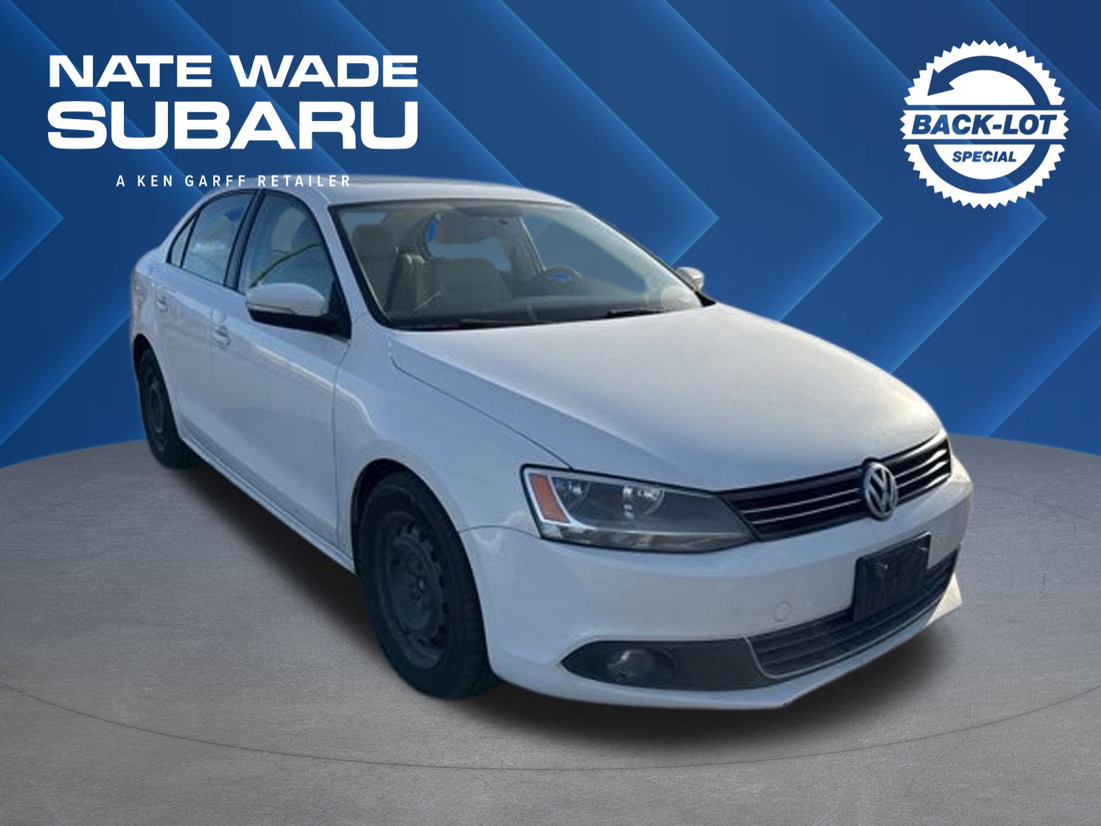 2013 Volkswagen Jetta TDI