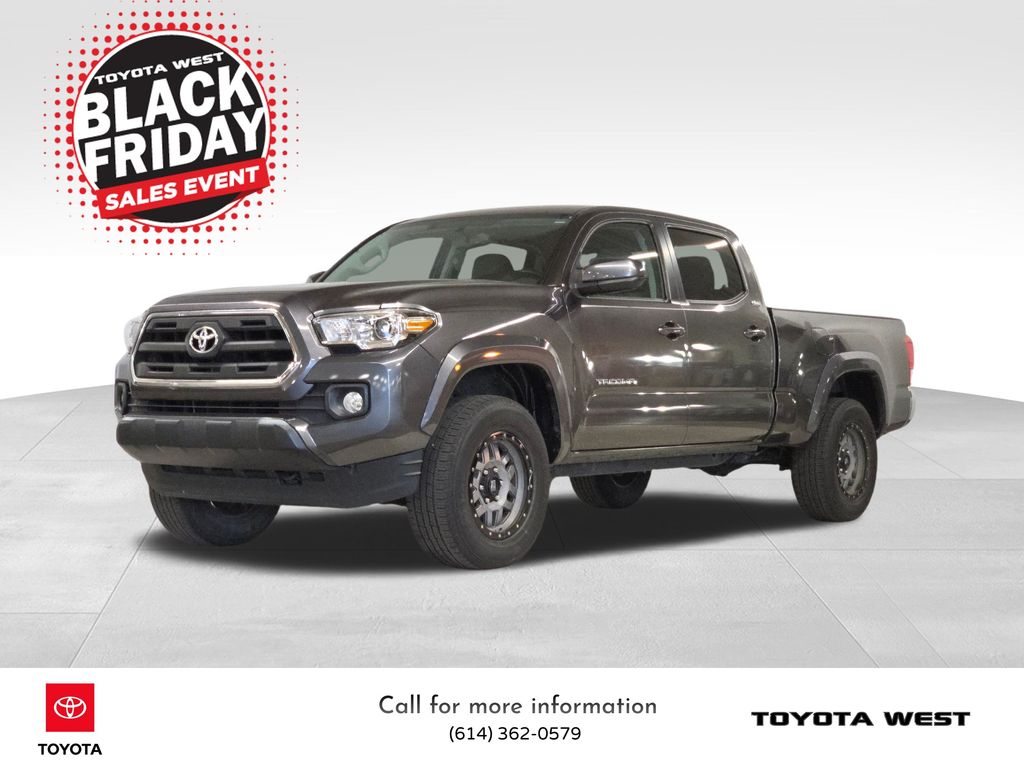 2017 Toyota Tacoma TRD Sport