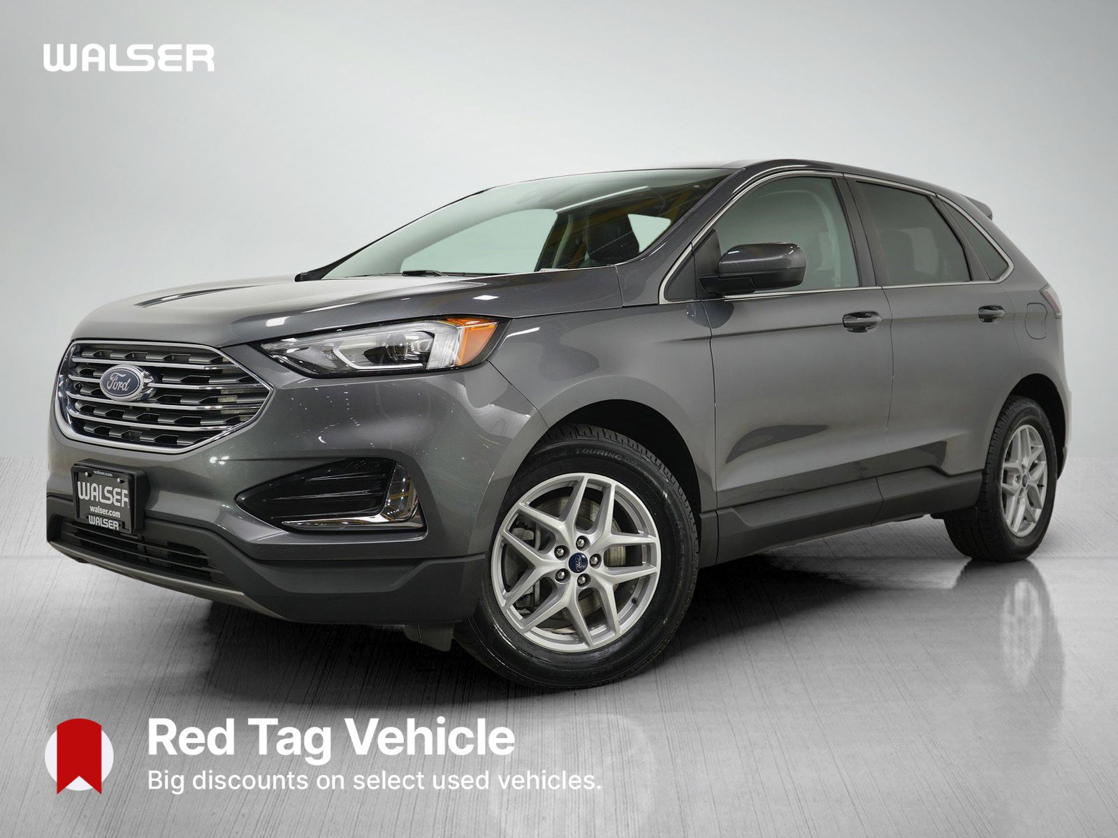 2022 Ford Edge SEL's photo