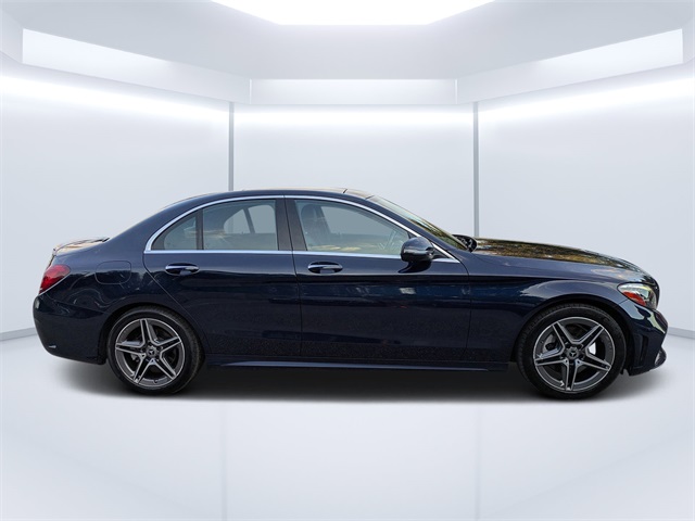 2021 Mercedes Benz C 300 4MATIC Sedan photo 2