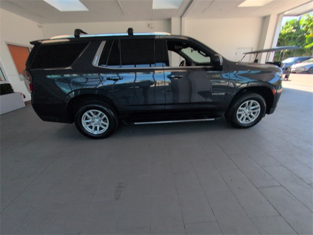 2022 Chevrolet Tahoe LT photo 8