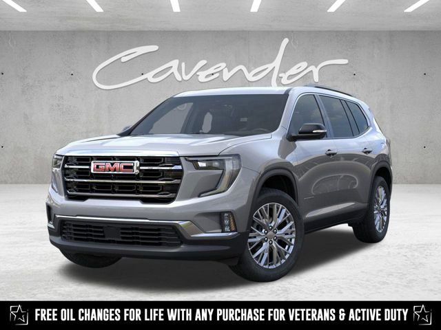2026 Gmc Acadia Elevation photo 6