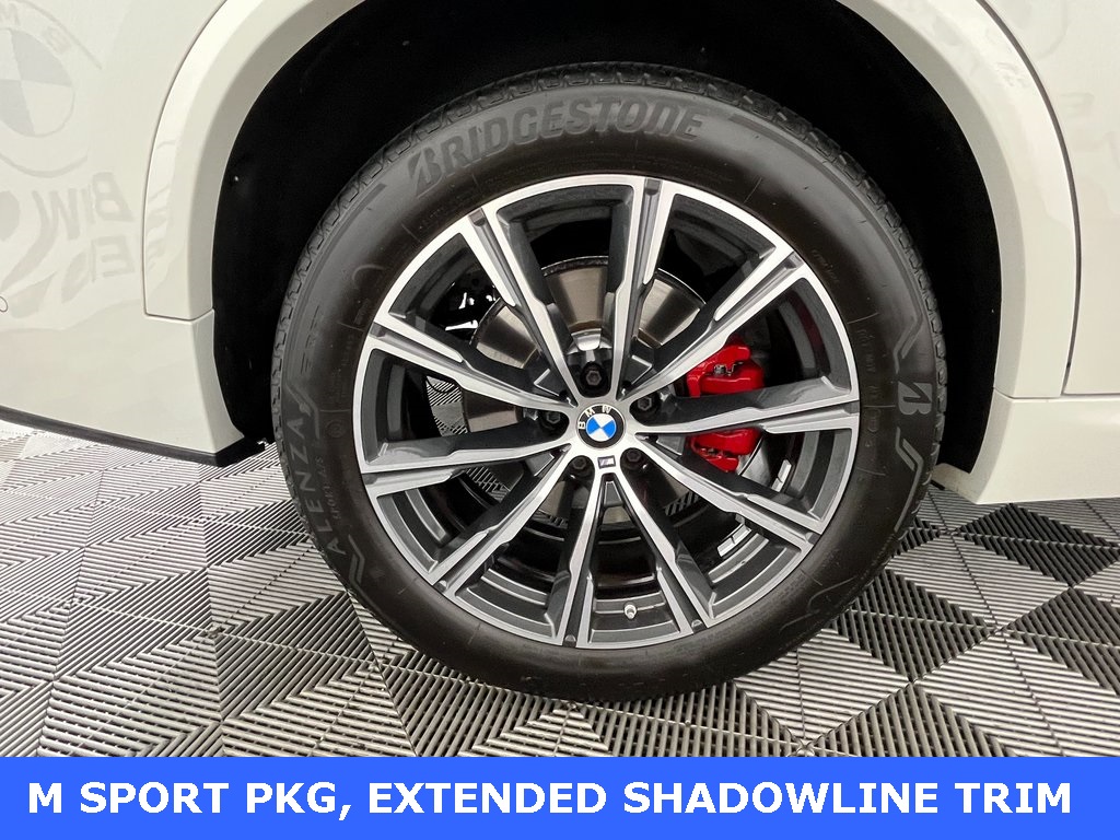 2022 Bmw X5 xDrive40i M photo 16