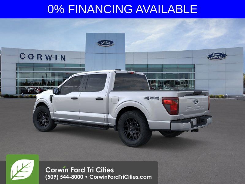 2025 Ford F-150 STX photo 2