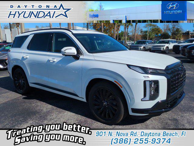 2025 Hyundai Palisade Calligraphy Night Edition's photo