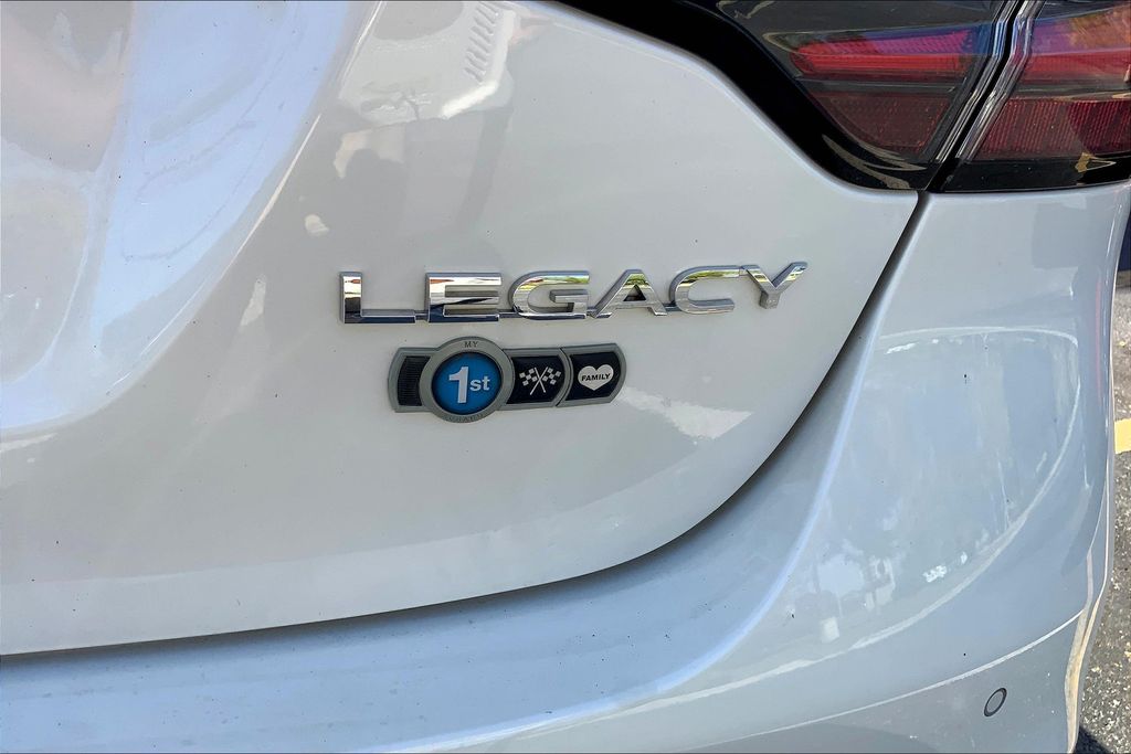 2023 Subaru Legacy Sport photo 7