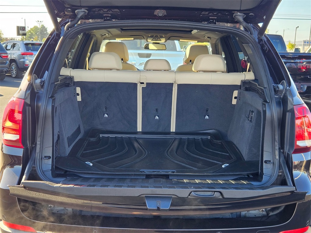 2017 Bmw X5 xDrive35i photo 32