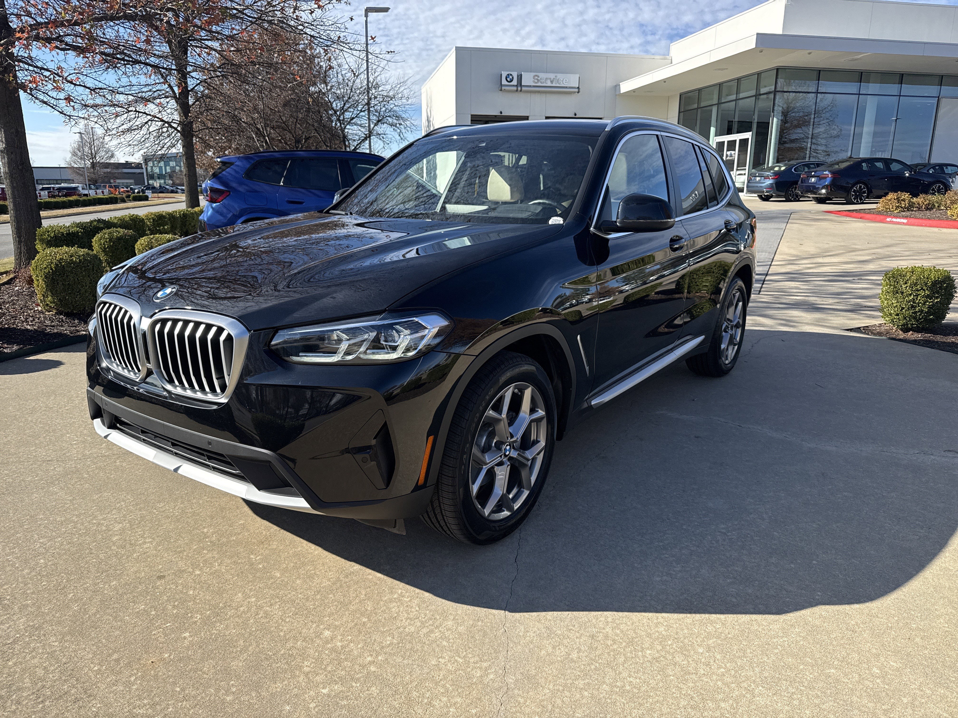 2024 BMW X3 30i's photo