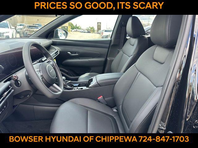 2026 Hyundai Santa Cruz SEL Activity photo 4