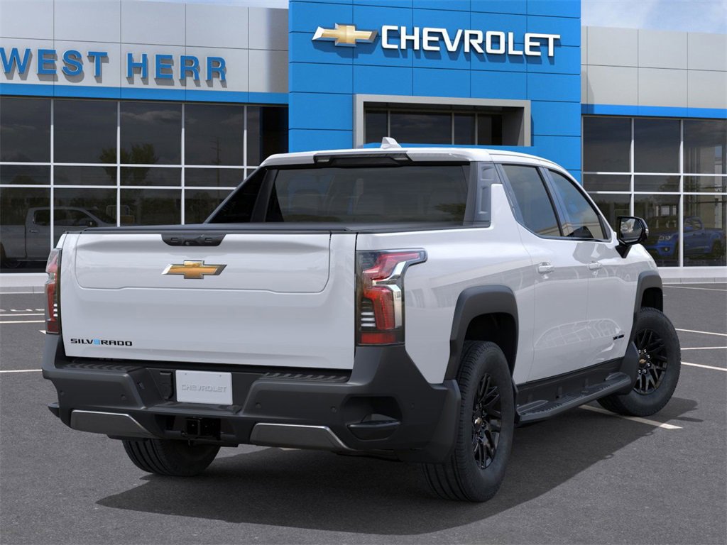 2026 Chevrolet Silverado EV LT photo 4