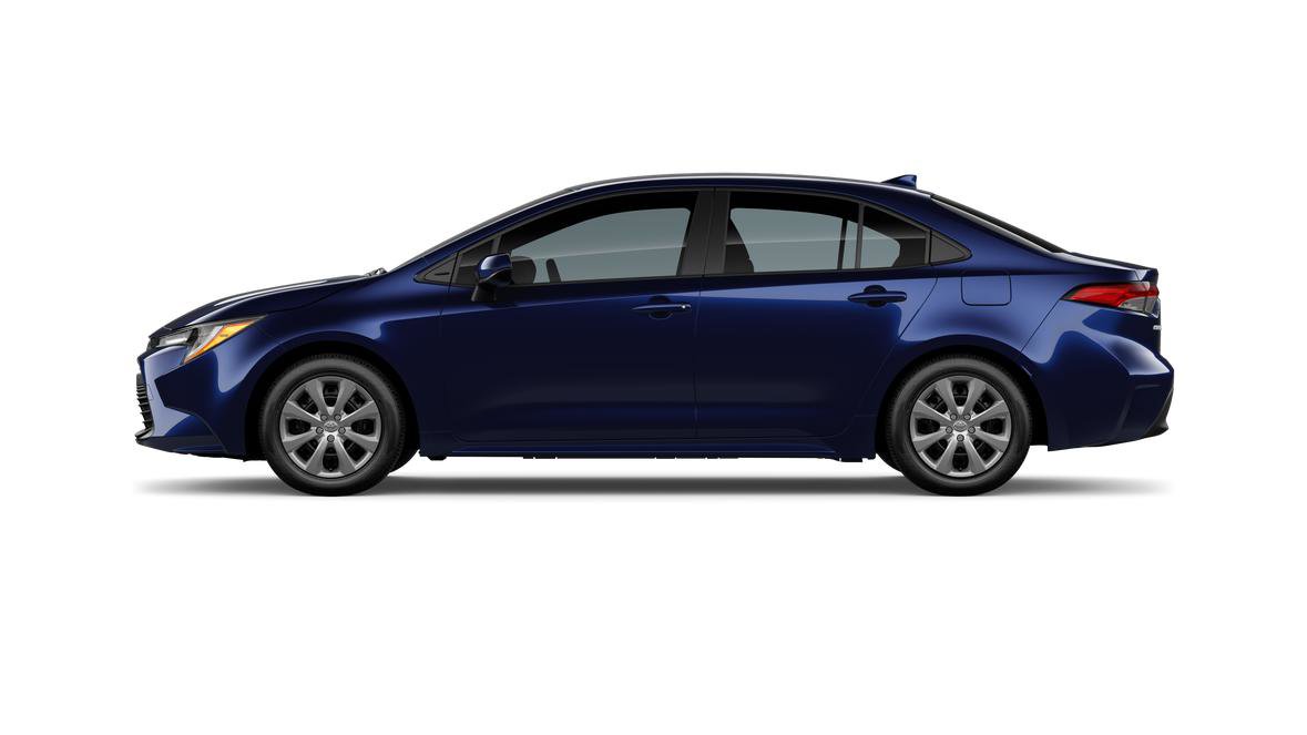 2026 Toyota Corolla LE photo 35