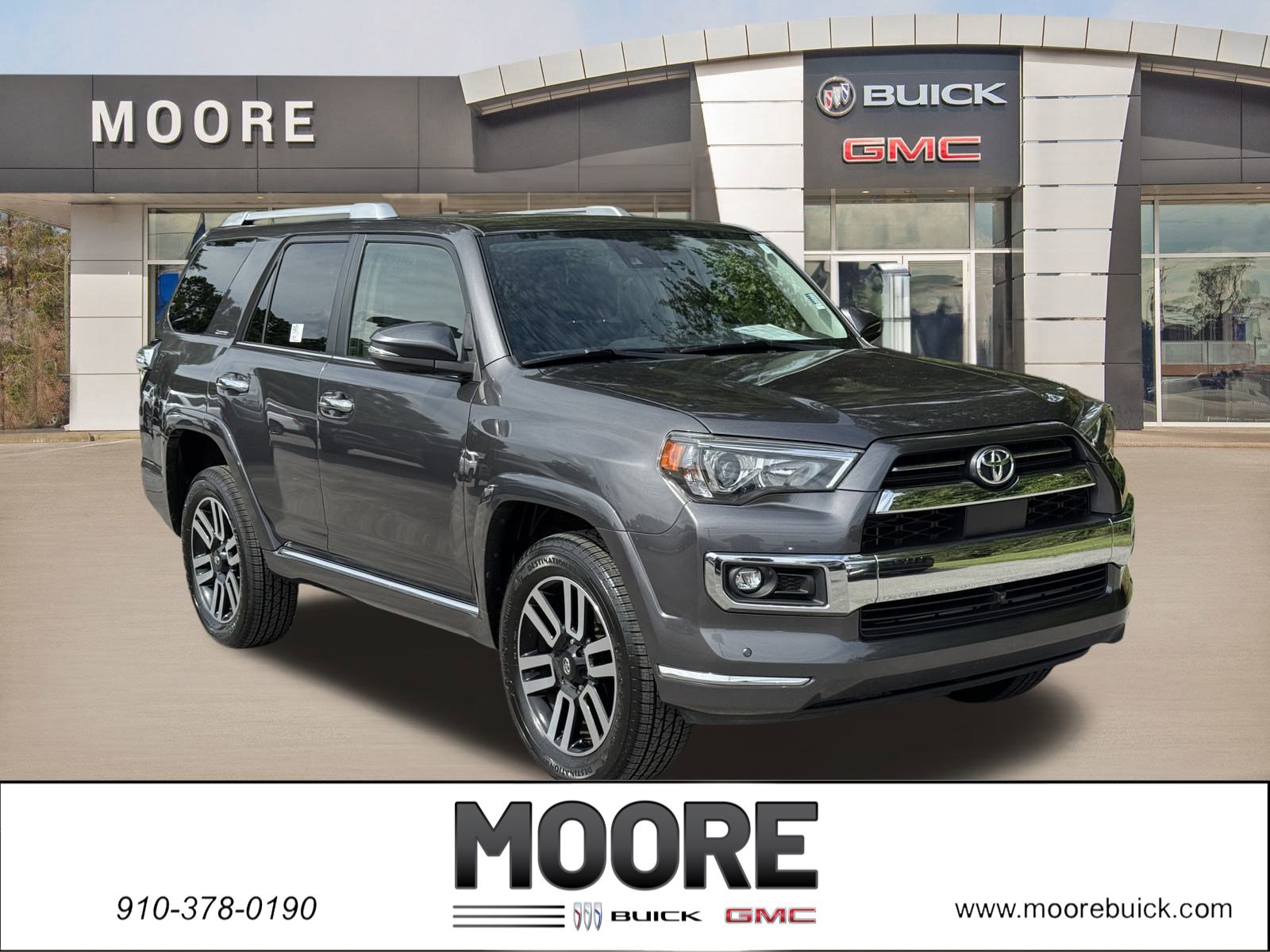 2022 Toyota 4Runner