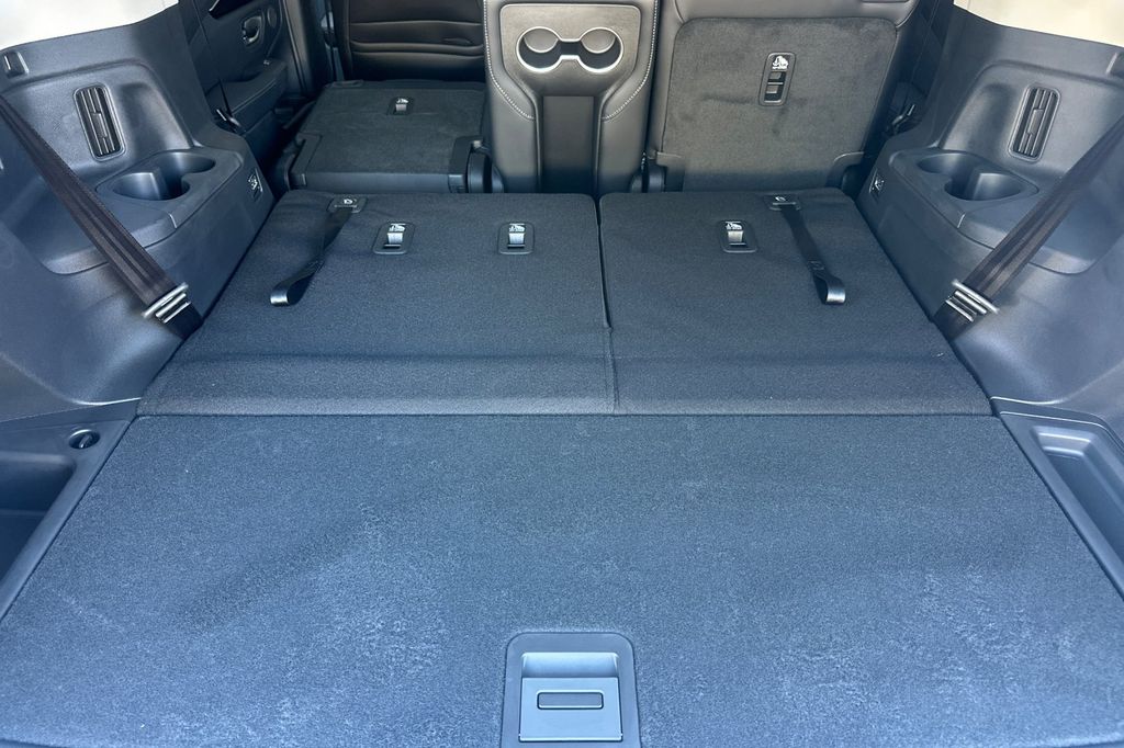 2025 Honda Pilot EX-L photo 17