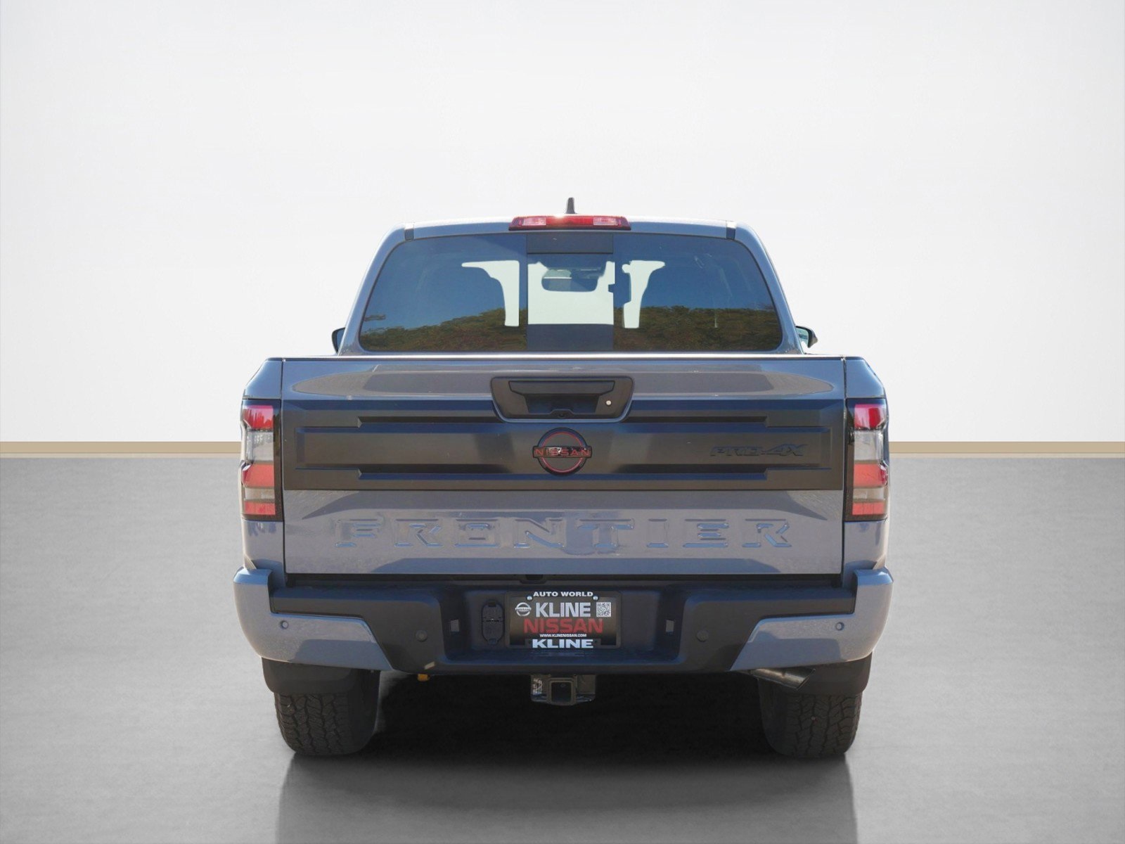2026 Nissan Frontier Crew Cab PRO-4X photo 3
