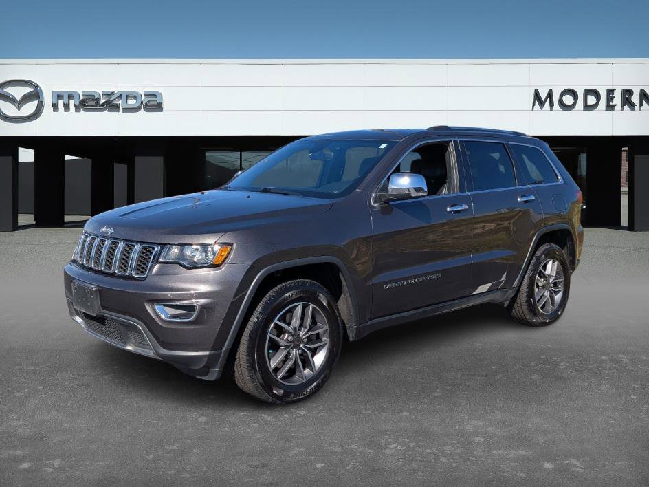2021 Jeep Grand Cherokee Limited's photo