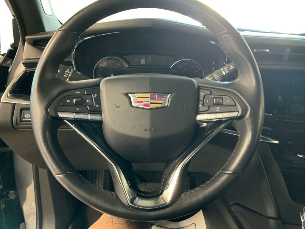 2020 Cadillac XT6 Premium Luxury photo 12