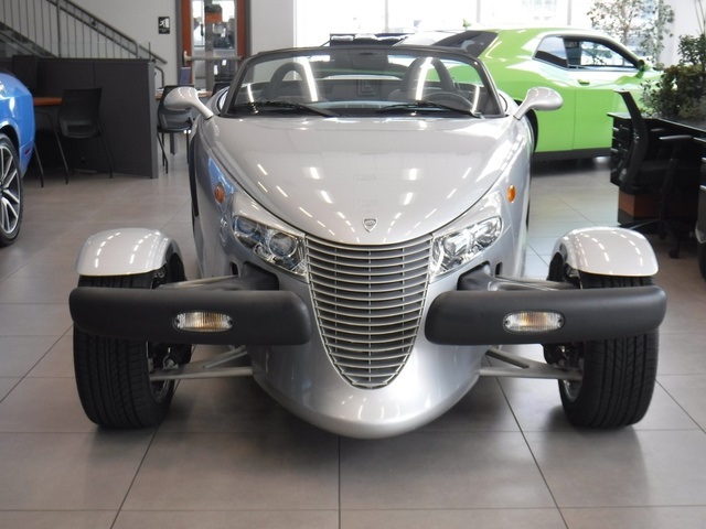 2000 Plymouth Prowler Base photo 6