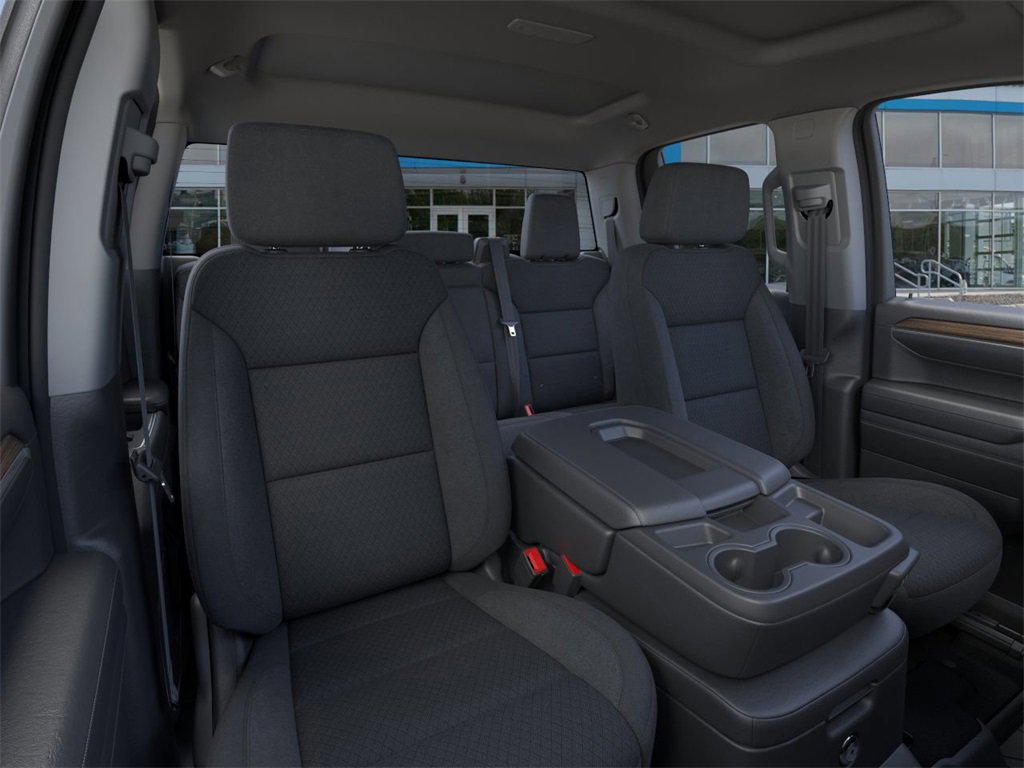 2026 Chevrolet Silverado 1500 RST photo 16