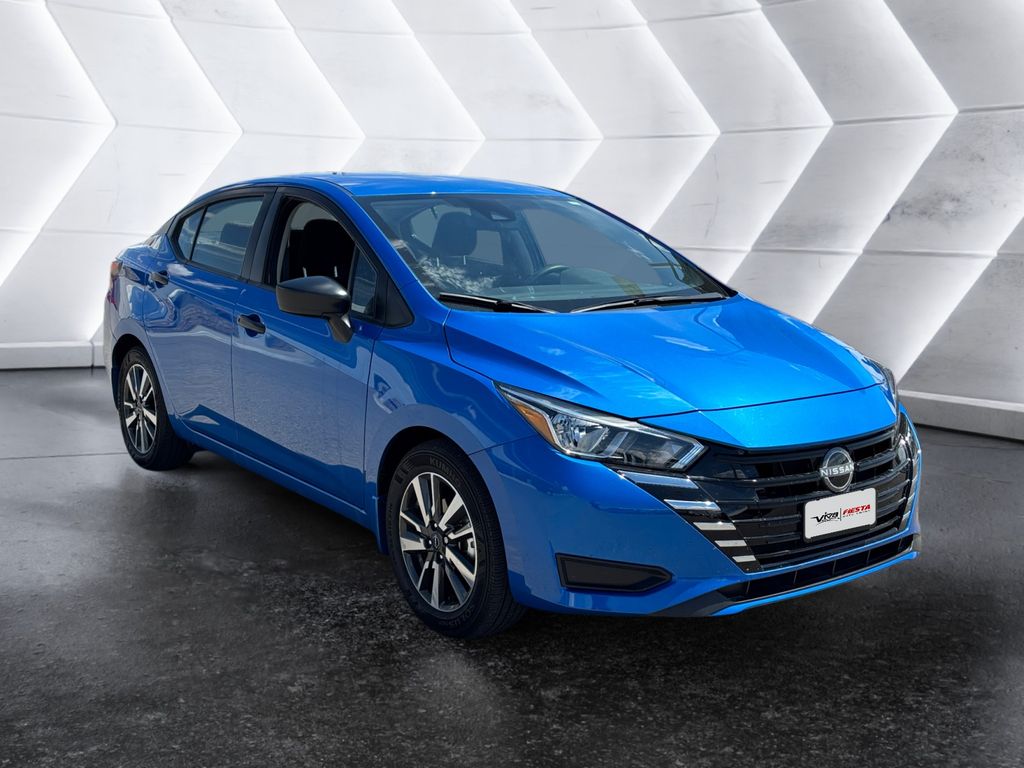2024 Nissan Versa Sedan