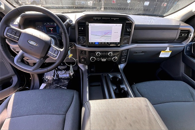 2024 Ford F-150 XLT photo 5